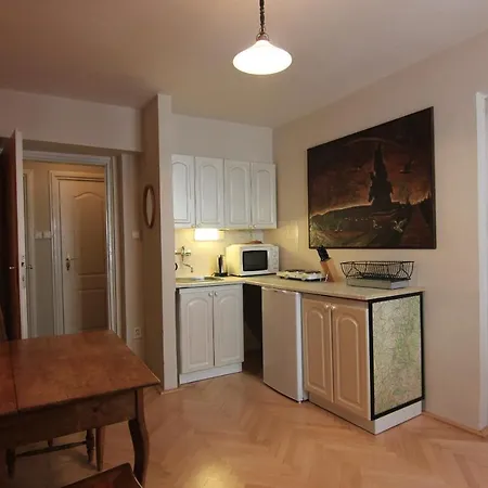 1 Bed Flat - Sleeps 2 - Wifi Apartmán Praha