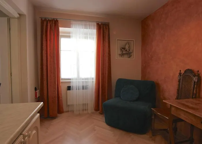 Apartmán 1 Bed Flat - Sleeps 2 - Wifi