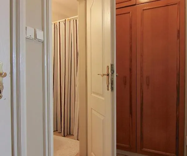 Apartmán 1 Bed Flat - Sleeps 2 - Wifi *