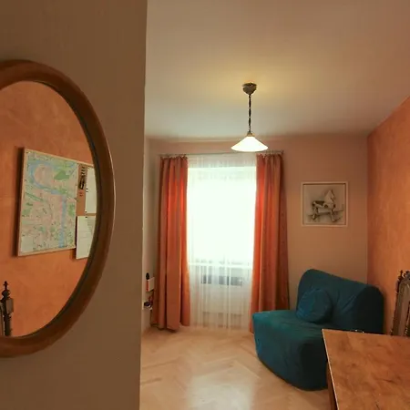 1 Bed Flat - Sleeps 2 - Wifi Appartement Praag